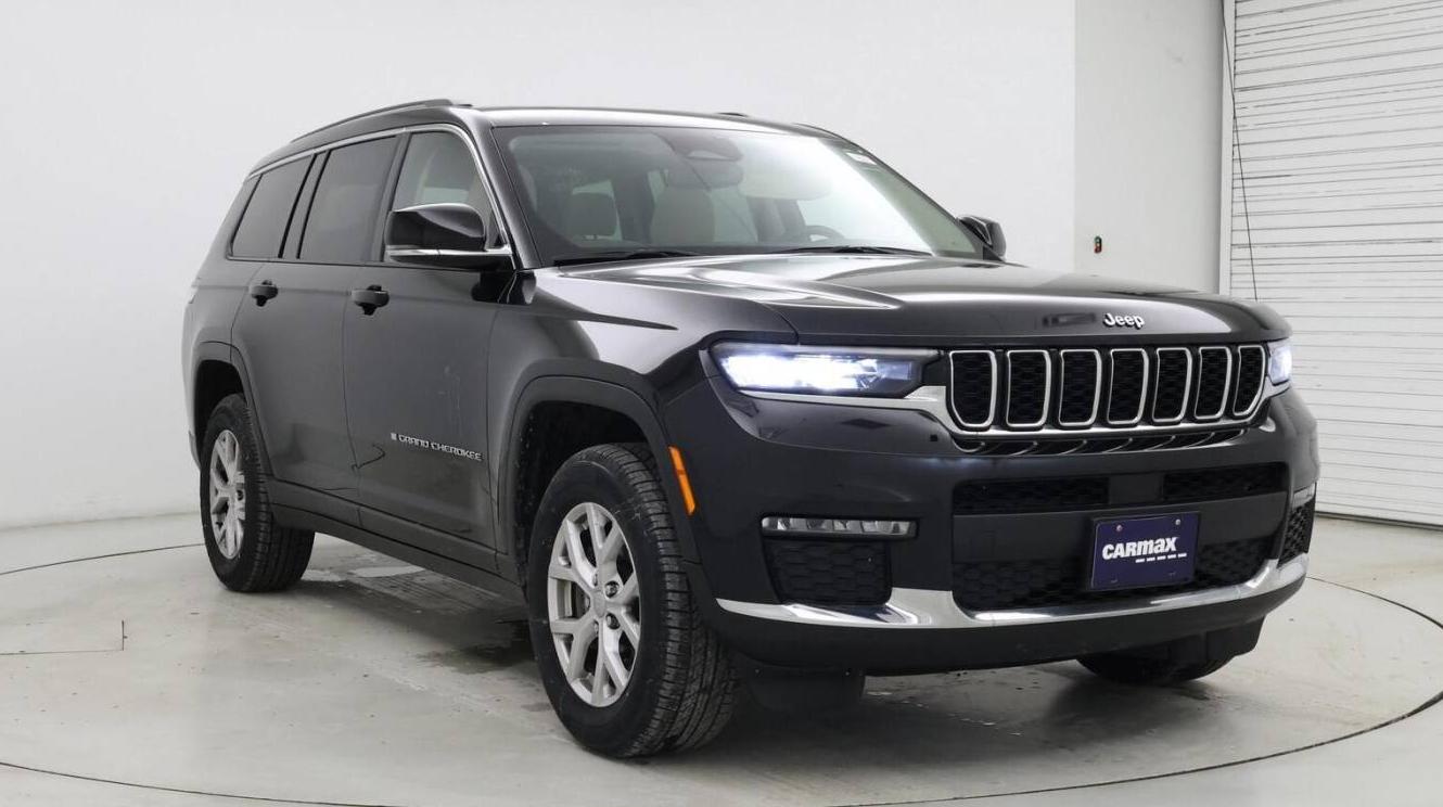 JEEP GRAND CHEROKEE 2021 1C4RJKBG7M8157803 image